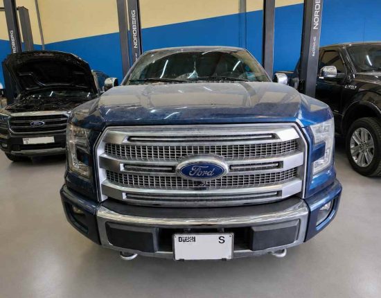 Ford 6-100kb