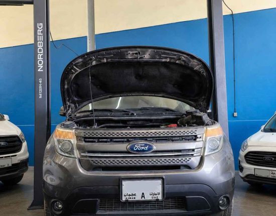 Ford 8-100kb