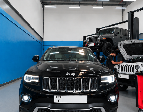 Jeep 4