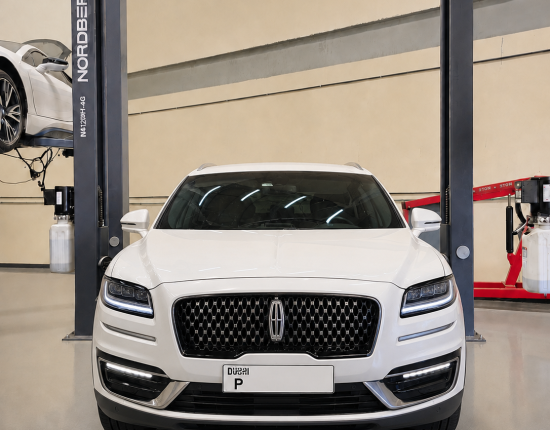 Lincoln 3