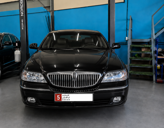 Lincoln 8