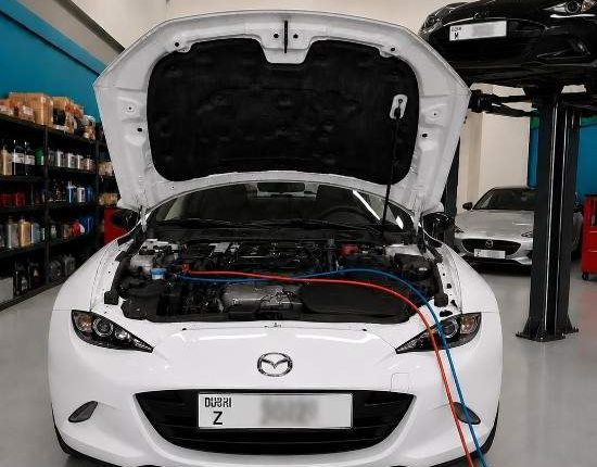 Mazda