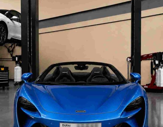 Mclaren 1-50kb
