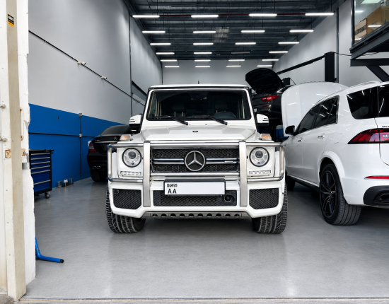 Mercedes 2