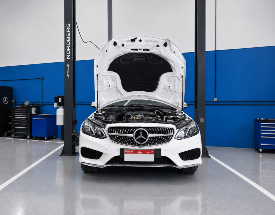 Mercedes 9