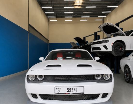 dodge cha white